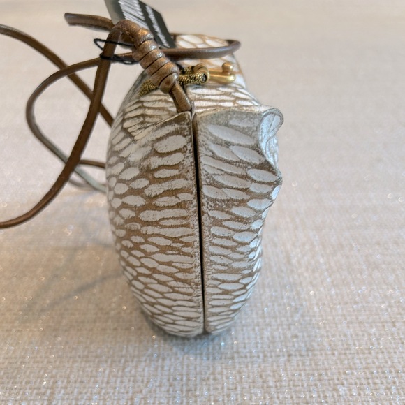 NWT RARE Vintage Limited Edition Timmy Woods Cat Handbag - Picture 12 of 15